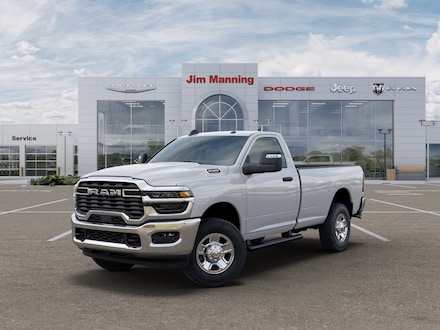 2026 Ram 2500 TRADESMAN REGULAR CAB 4X4 8' BOX Pickup