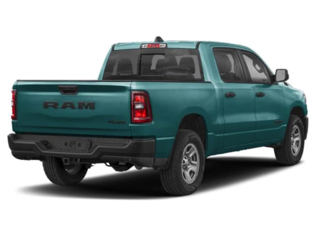 New 2026 Ram 1500 Tradesman Pickup