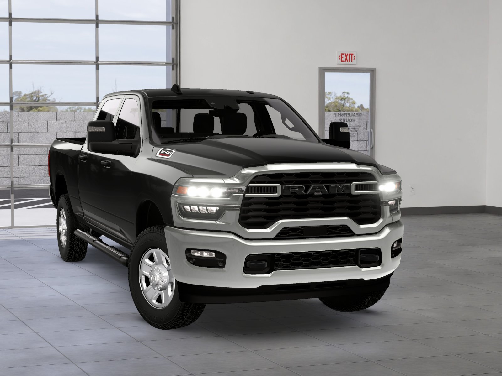 2026 Ram 2500 Tradesman photo 3