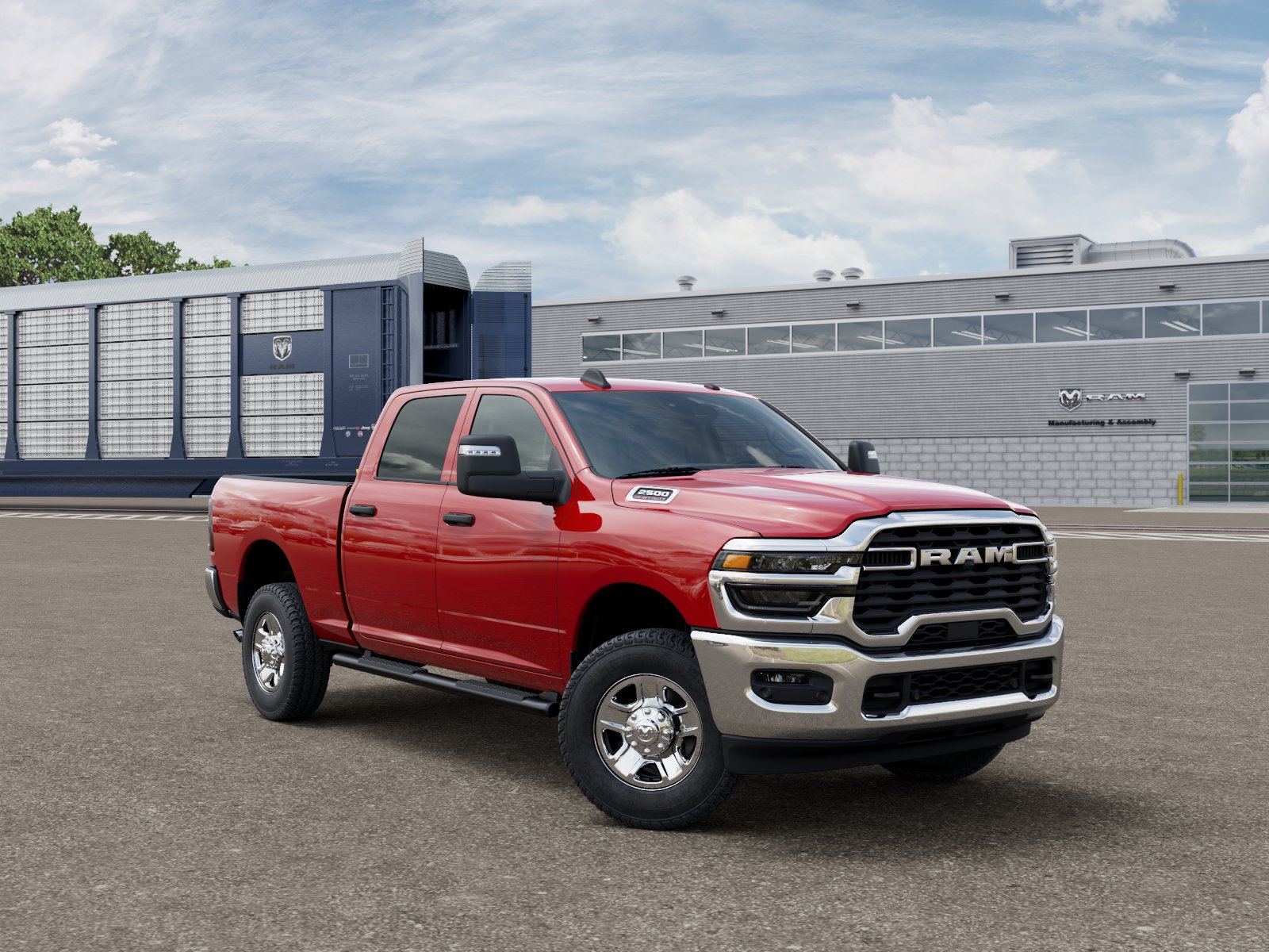 2026 RAM 2500 Tradesman - Photo 37
