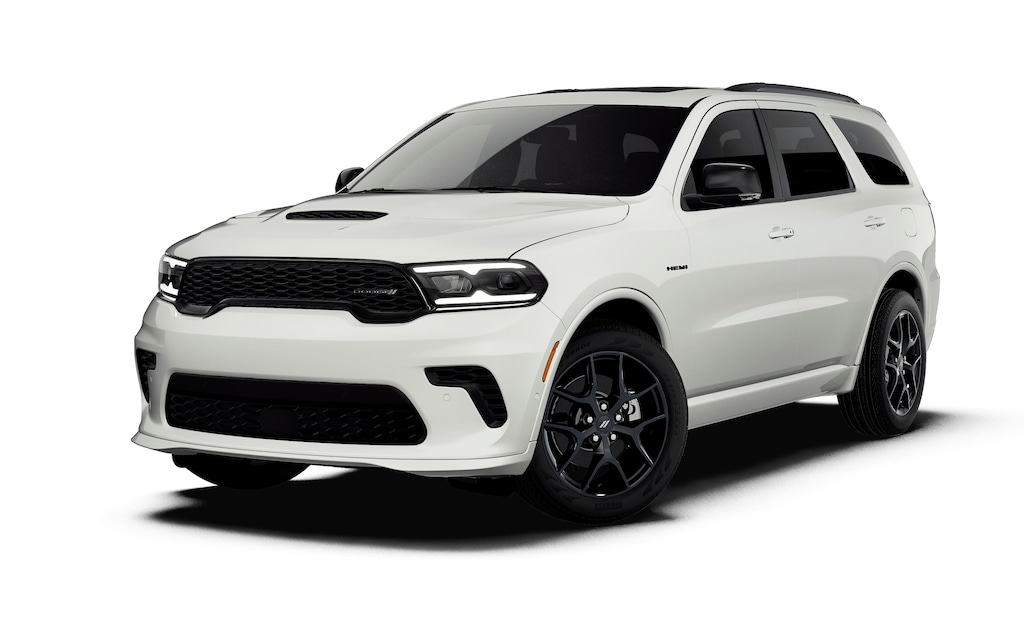 New 2027 Dodge Durango GT HEMI V8 PREMIUM AWD Sport Utility