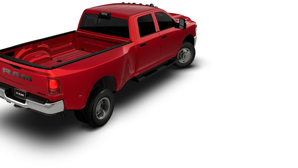 New 2026 Ram 3500 Tradesman Crew Cab 4x4 8 Box Pickup