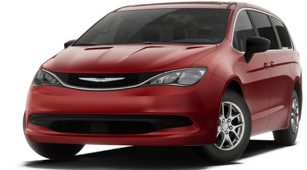 New 2027 Chrysler Pacifica LX Passenger Van