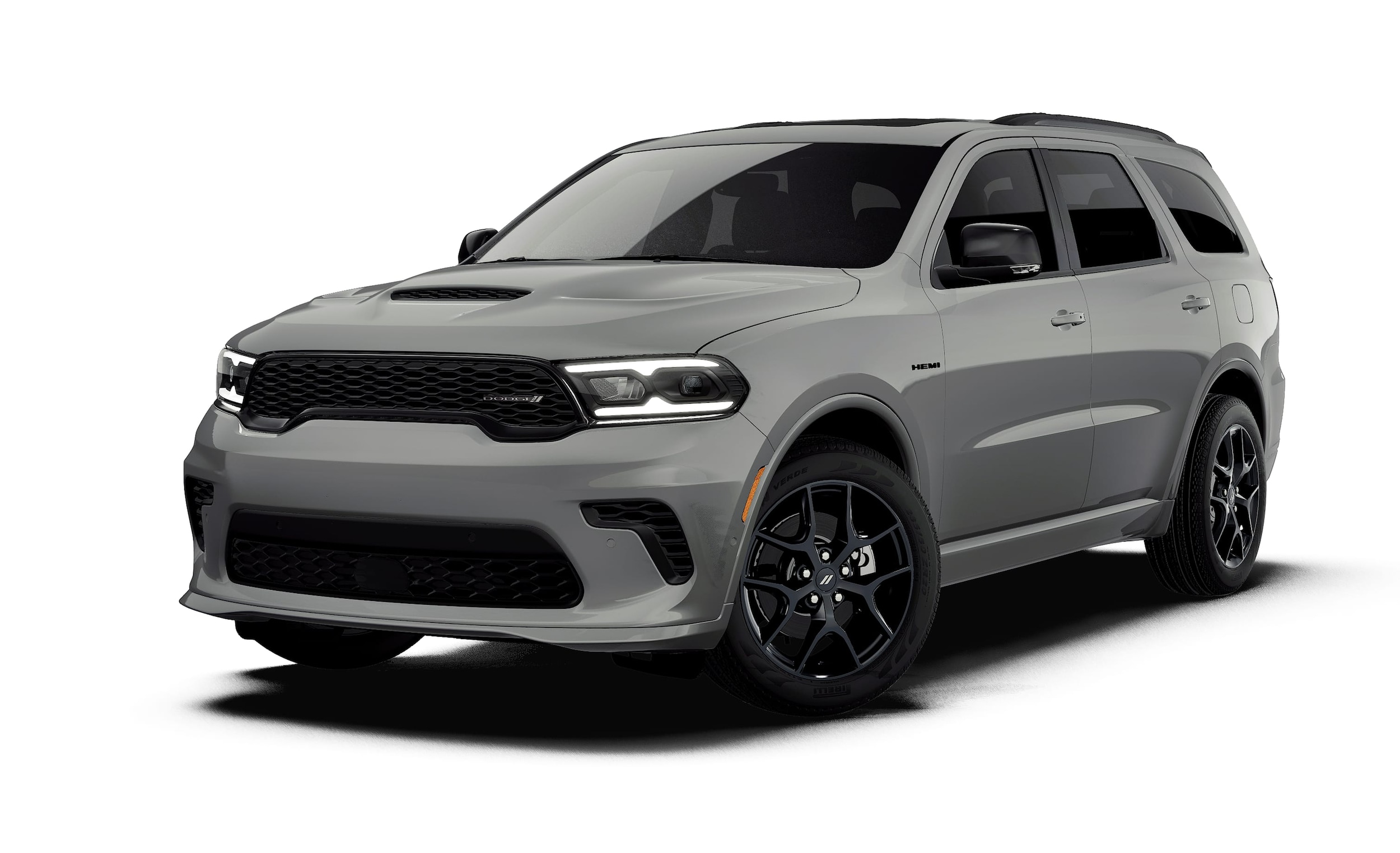 2027 Dodge Durango