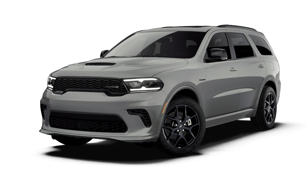 New 2027 Dodge Durango GT HEMI V8 PREMIUM AWD Sport Utility