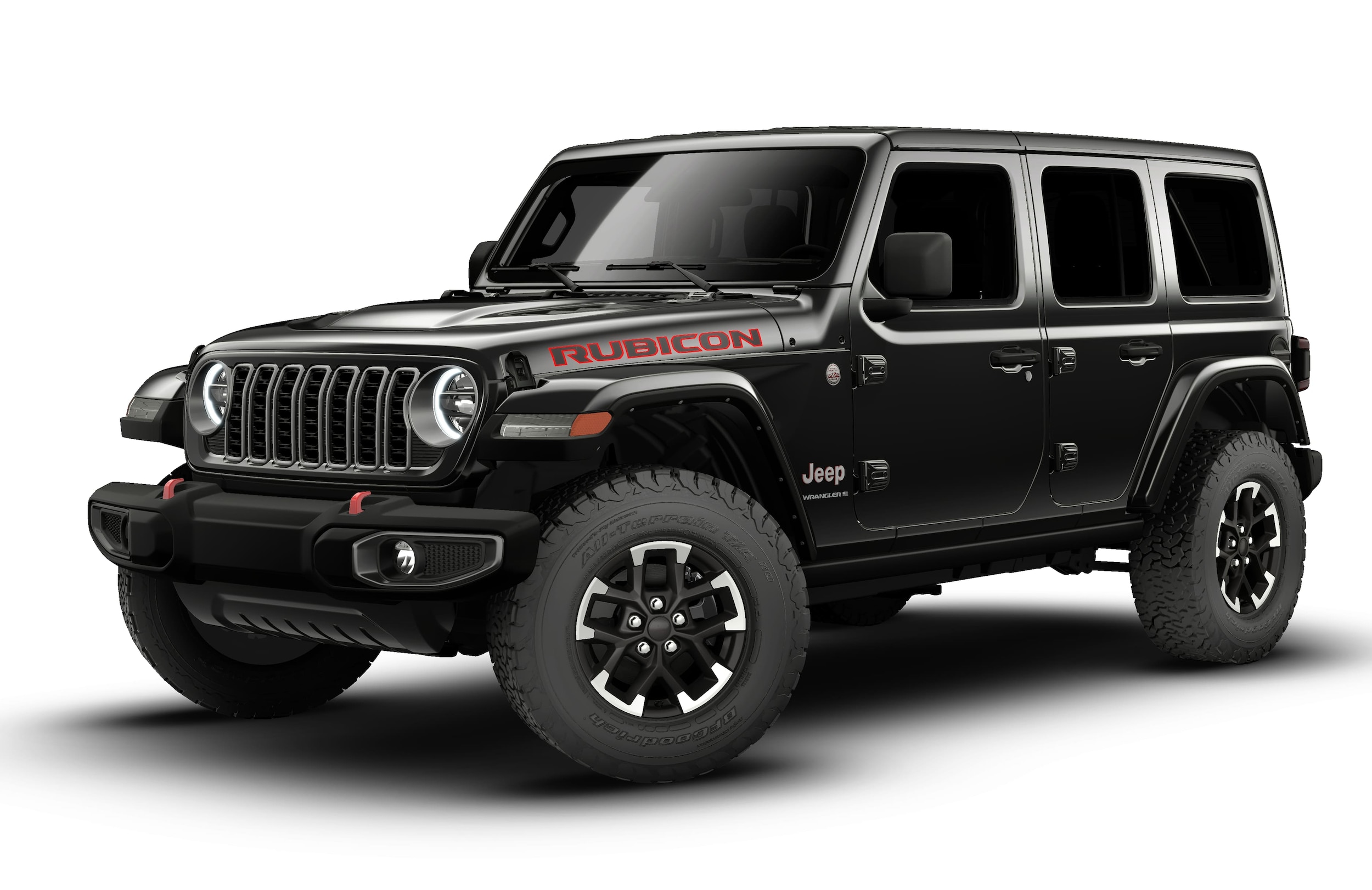 2026 Jeep Wrangler 4-Door Rubicon - Photo 28