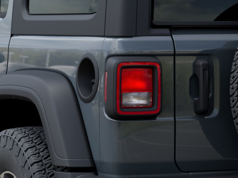 2025 Jeep Wrangler 4-Door Sport S - Photo 30