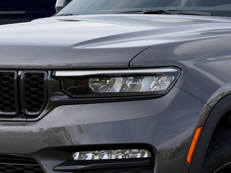 2025 Jeep Grand Cherokee Limited - Photo 47