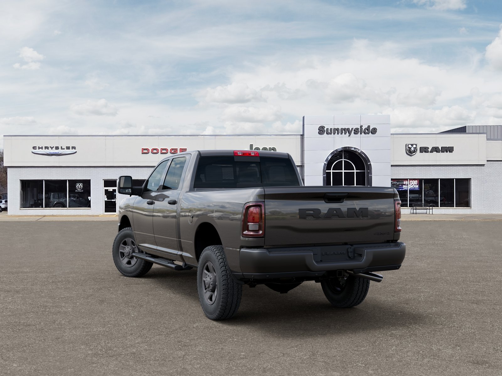 2026 RAM 2500 Tradesman - Photo 3