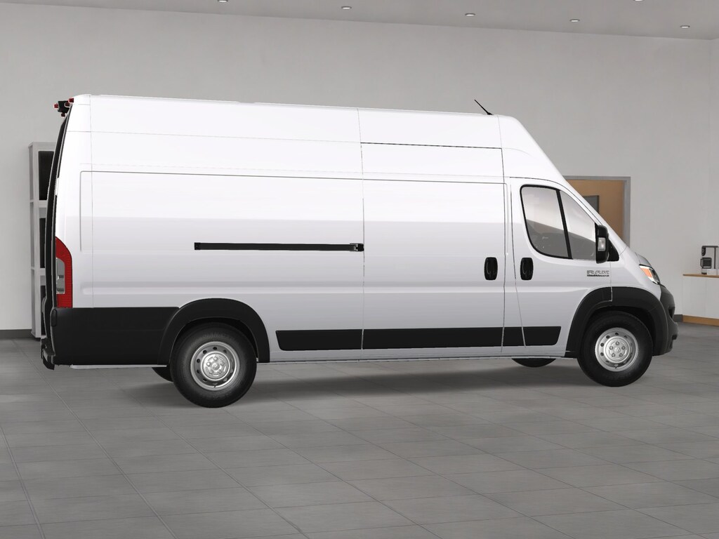 New 2025 Ram ProMaster PROMASTER 3500 TRADESMAN CARGO VAN SUPER HIGH ROOF Cargo Van