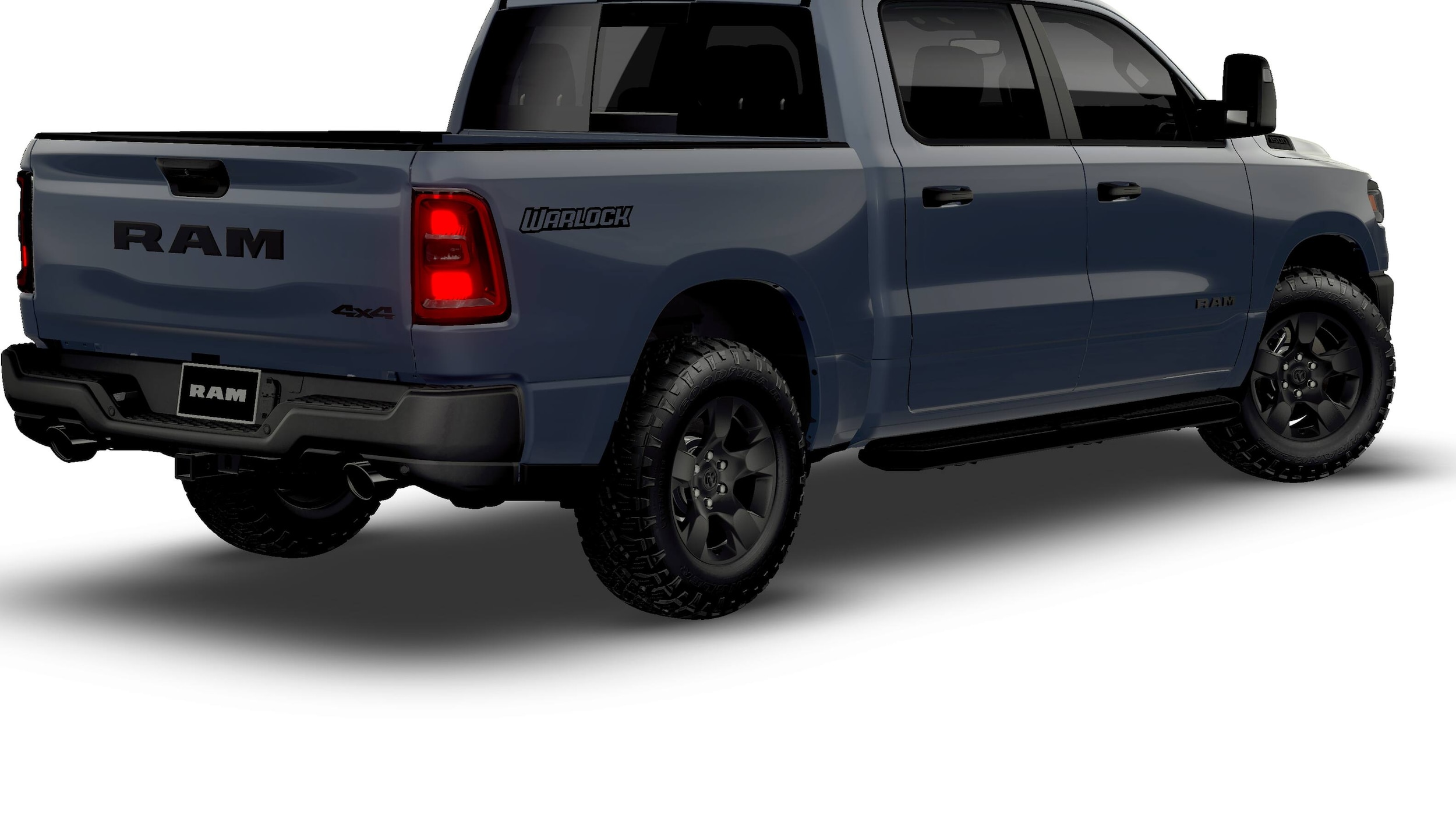 2026 RAM 1500 Warlock - Photo 73