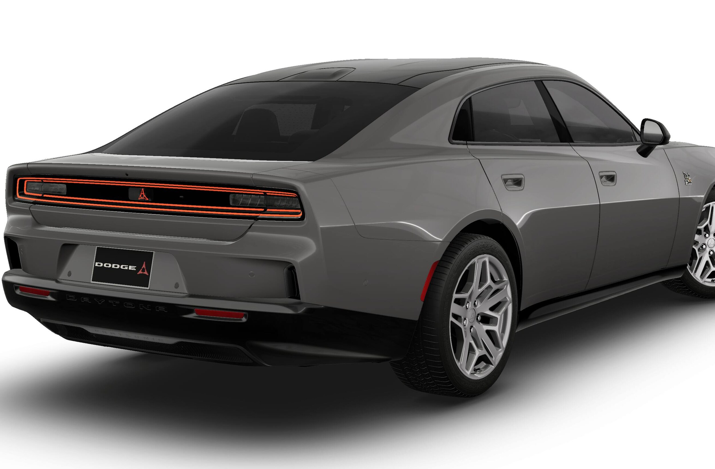 2026 Dodge Charger Daytona Scat Pack - Photo 25