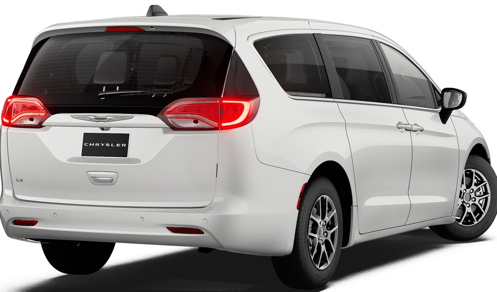 New 2027 Chrysler Pacifica LX Passenger Van