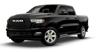 2026 Ram 1500 BIG HORN CREW CAB 4X4 5'7 BOX Pickup 4x4