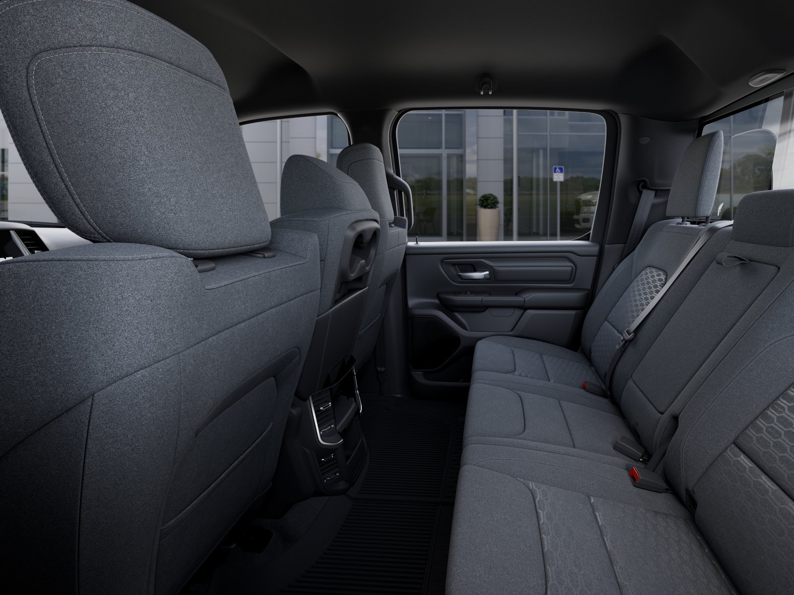2026 RAM 1500 Tradesman - Photo 49