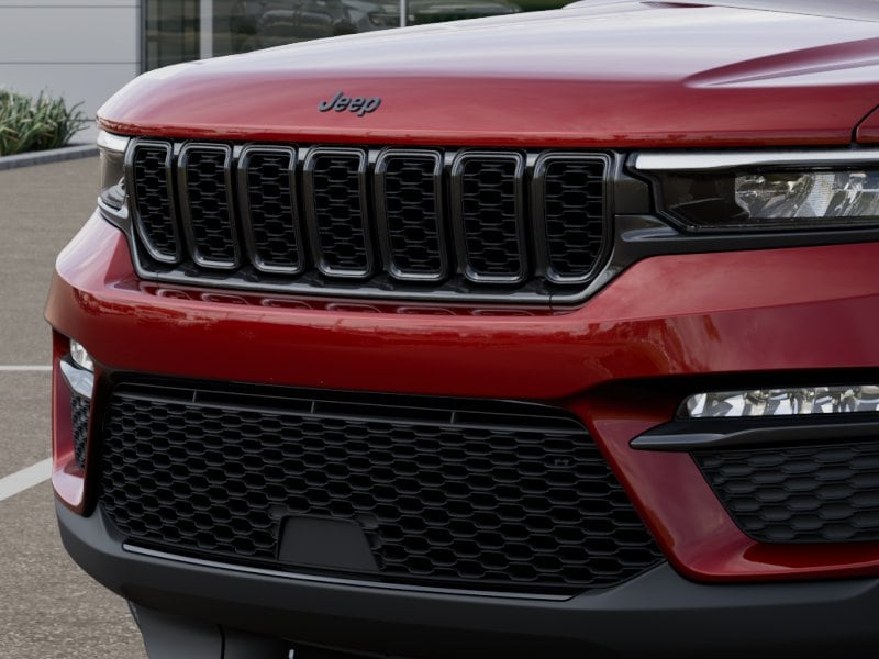 2025 Jeep Grand Cherokee Limited - Photo 27