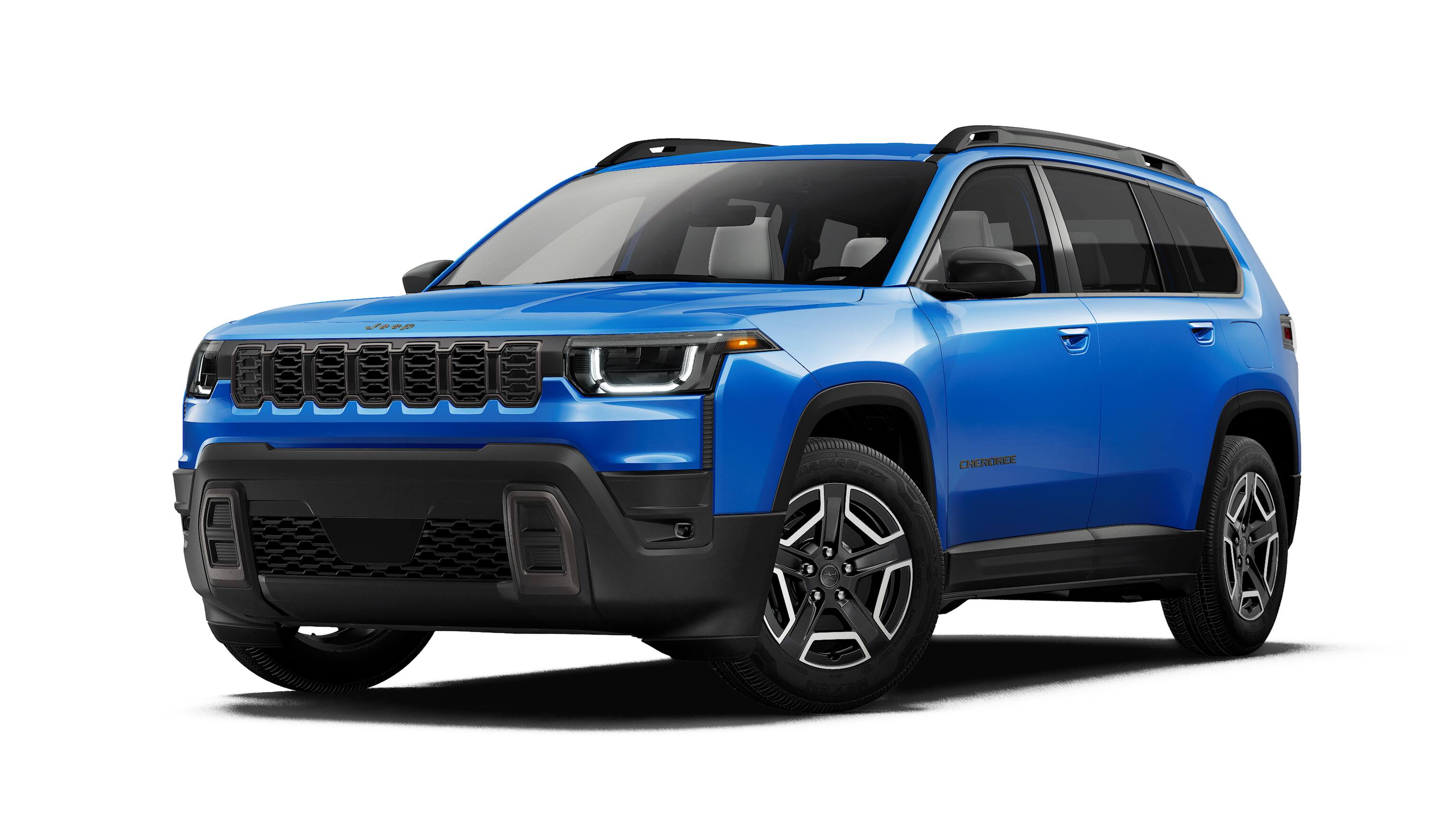 2027 Jeep Cherokee