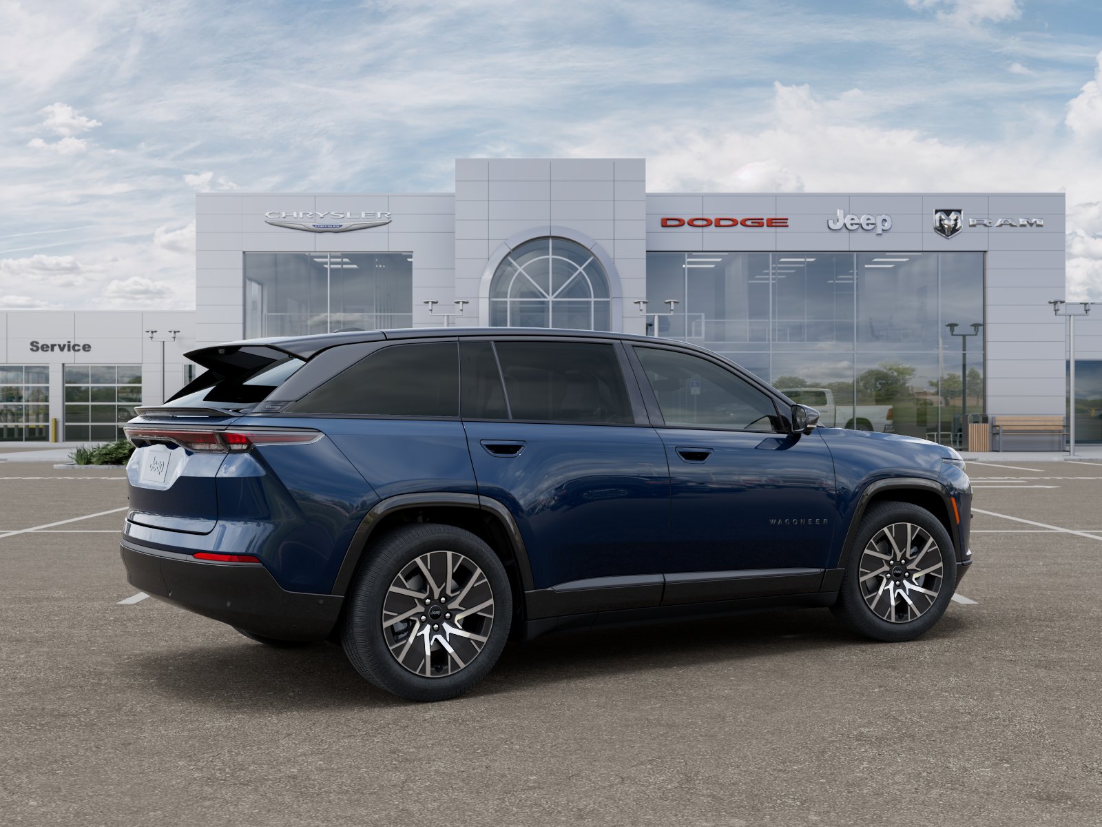 2025 Jeep Wagoneer S Limited - Photo 35