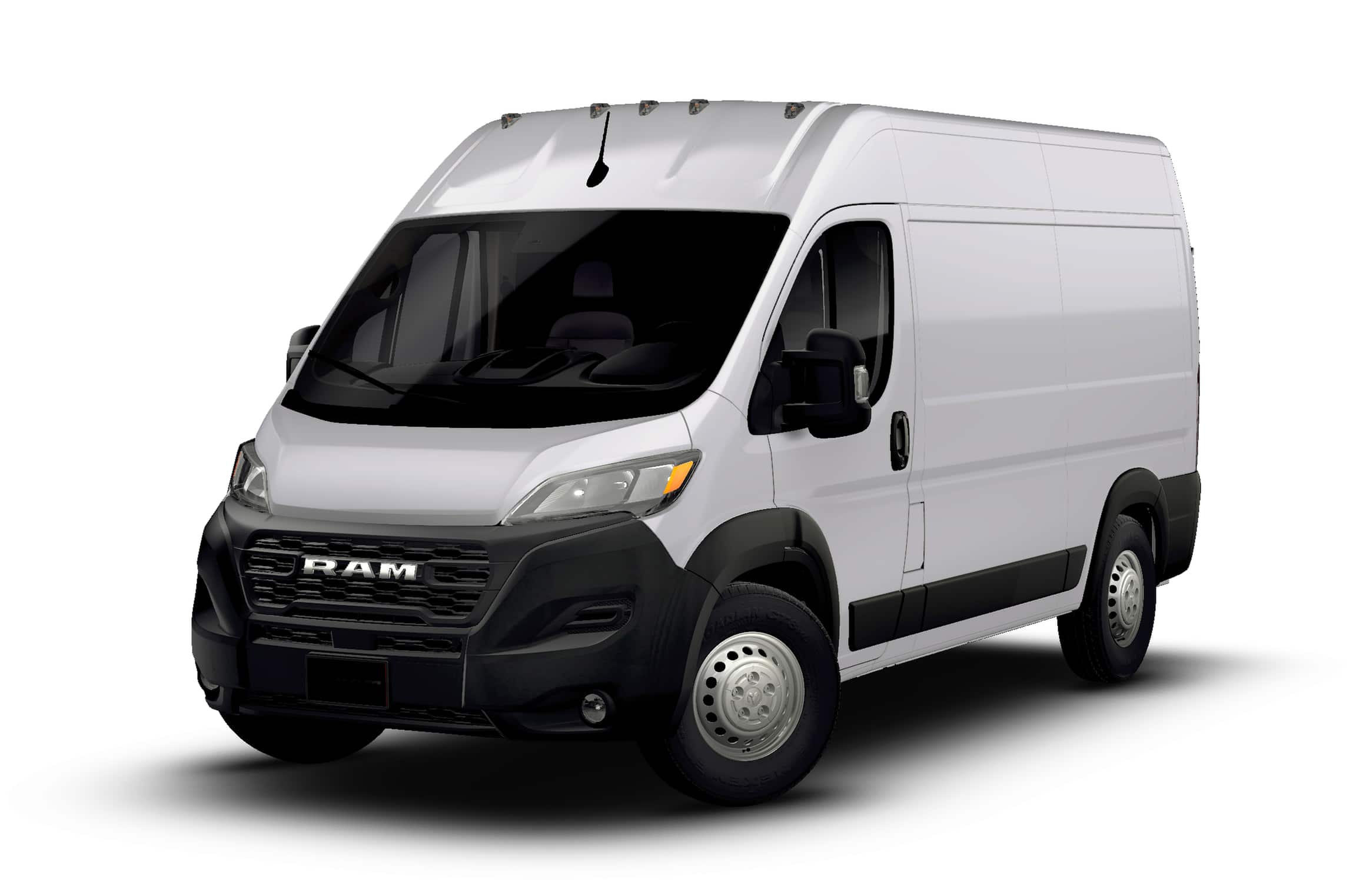 2026 Ram ProMaster 1500 Cargo Van 