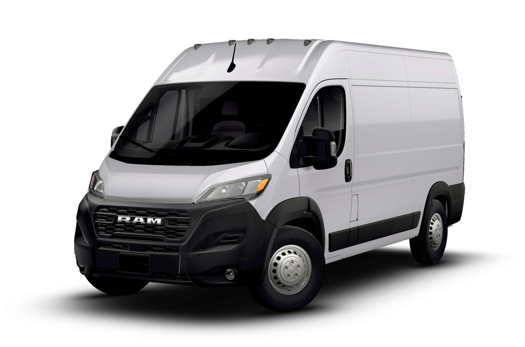 New 2026 Ram ProMaster 1500 Base Cargo Van