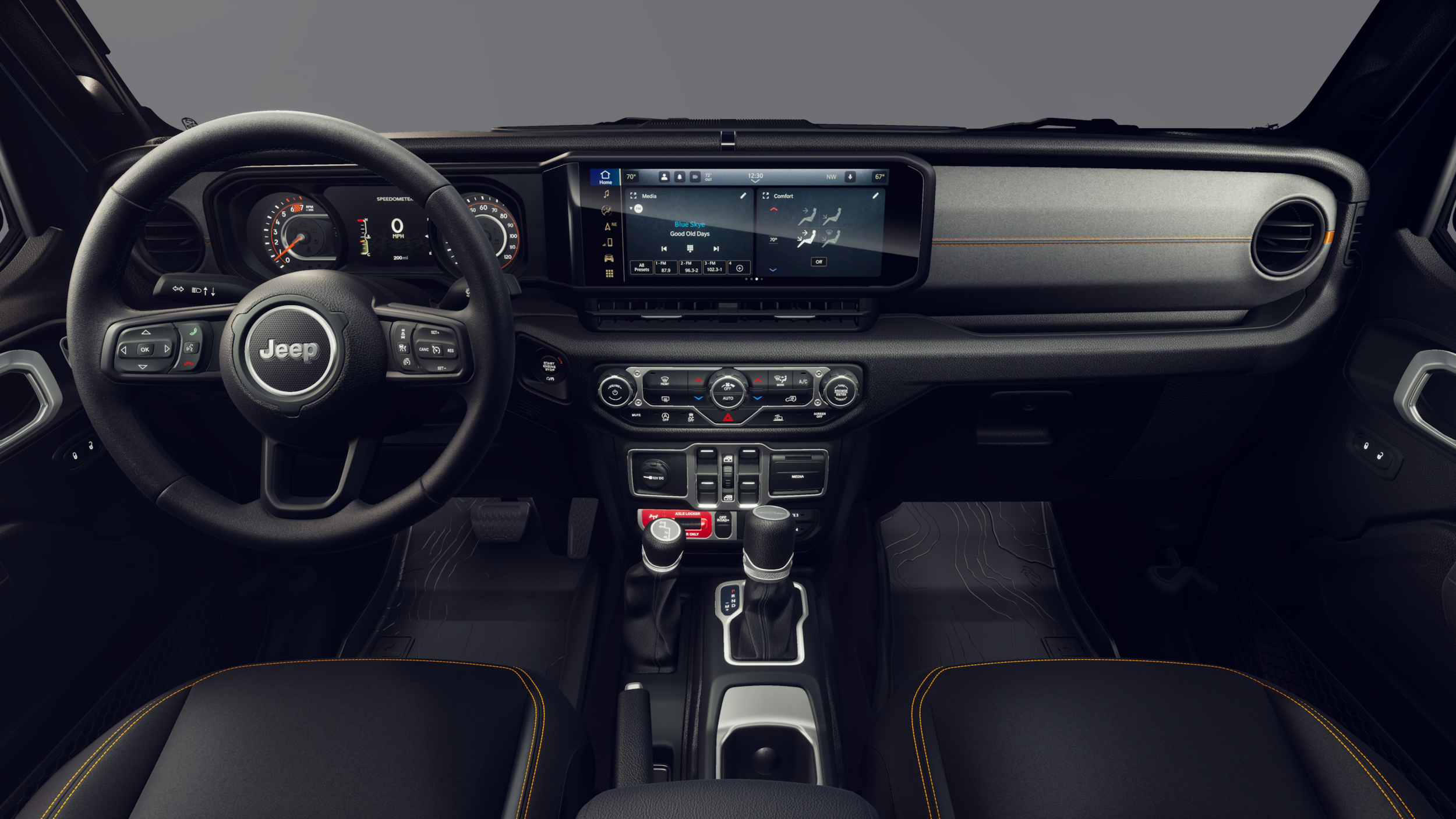 2026 Jeep Gladiator Willys - Photo 28