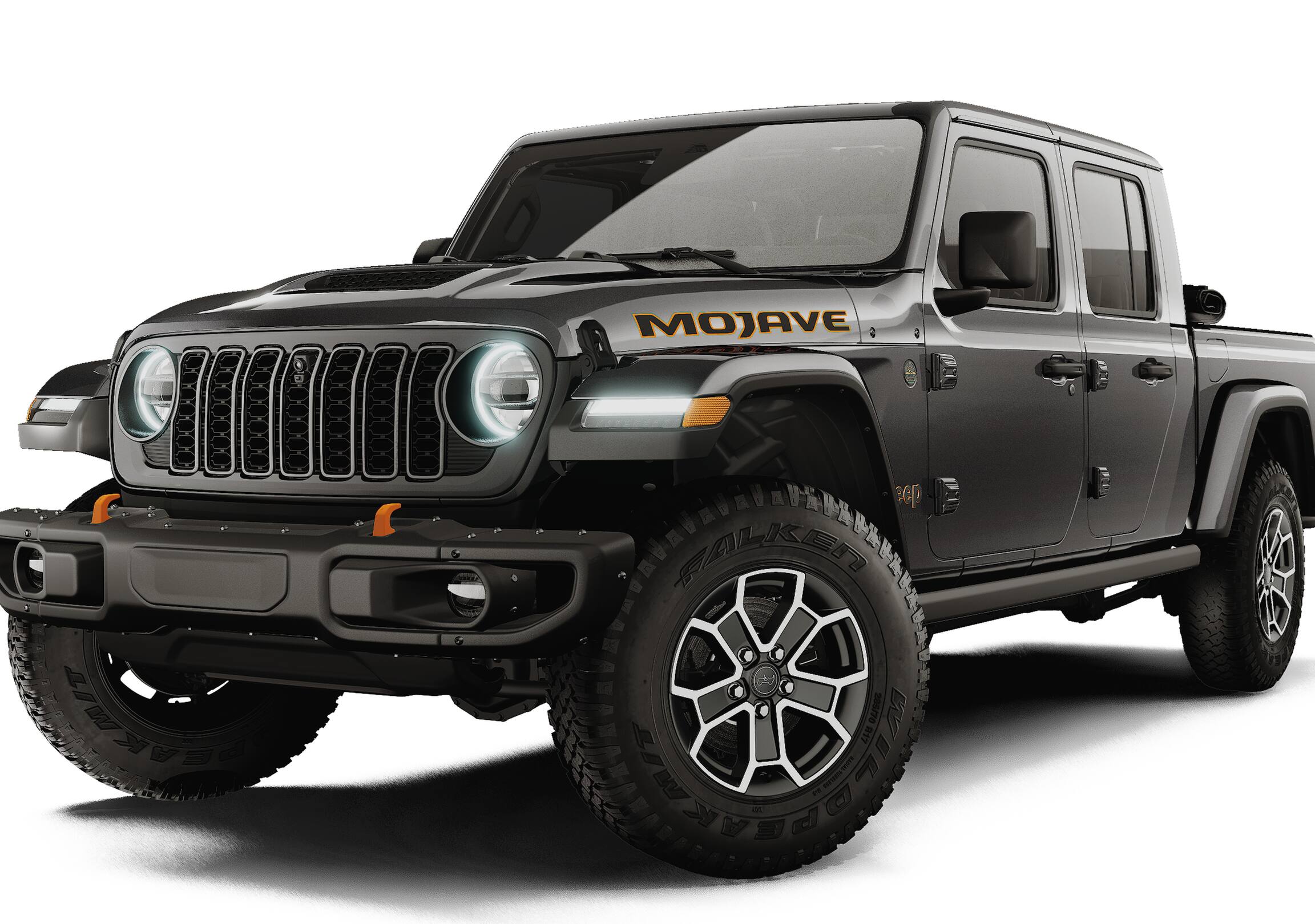 2027 Jeep Gladiator