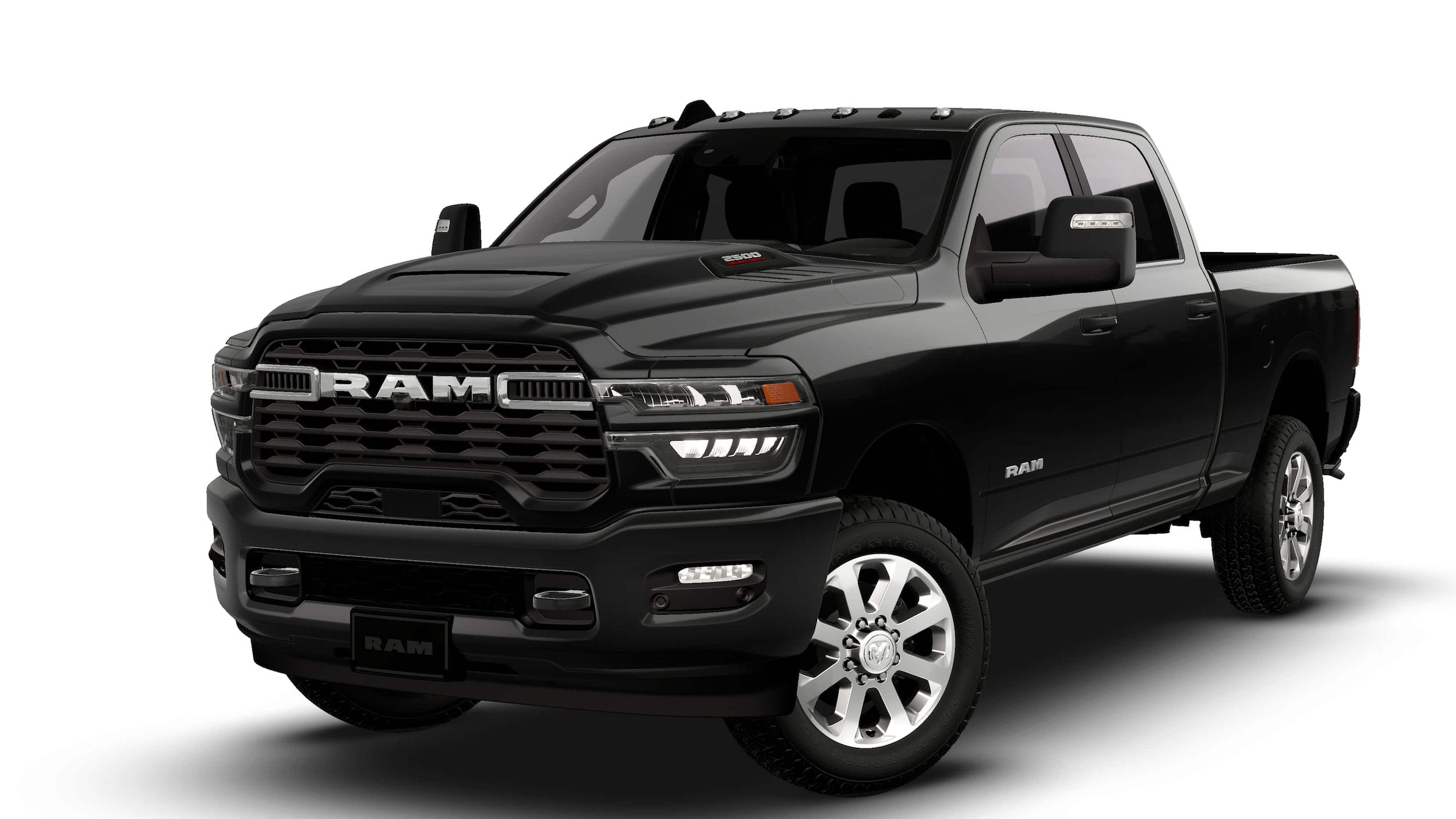 2026 RAM 2500 Big Horn 4X4 Crew Cab SWB's photo