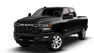 2026 Ram 2500 BIG HORN CREW CAB 4X4 6'4 BOX Pickup