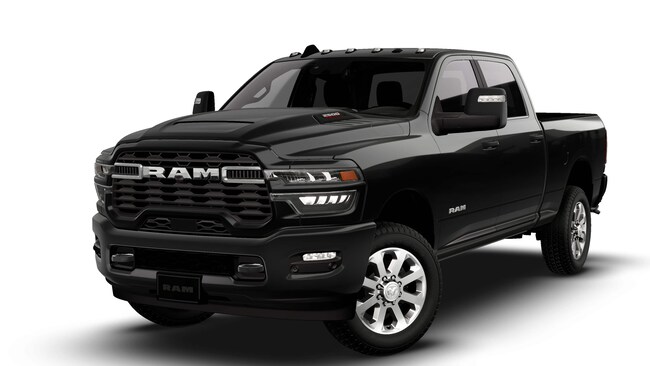 2026 Ram 2500 BIG HORN CREW CAB 4X4 6'4 BOX Pickup