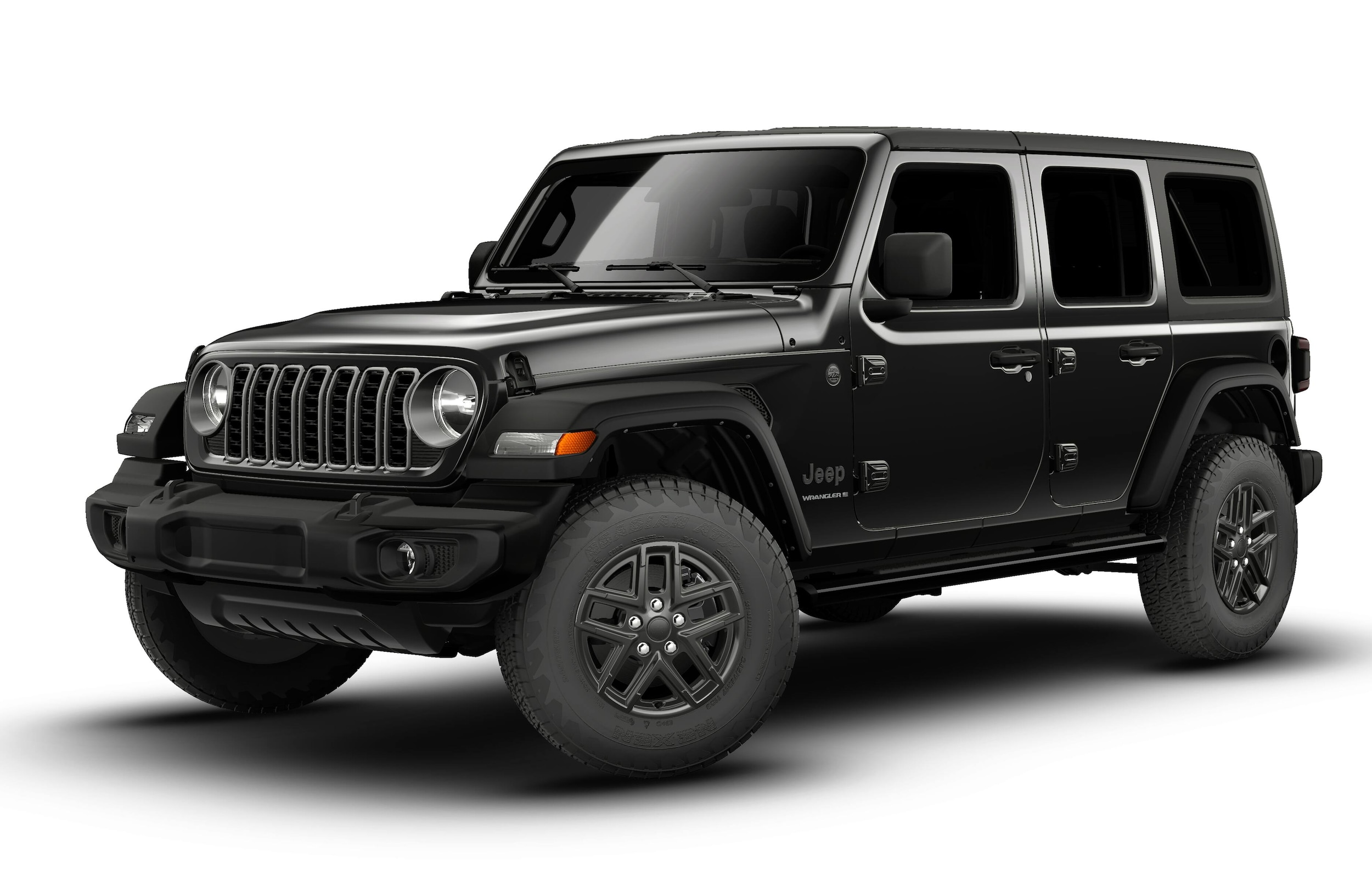 2026 Jeep Wrangler 4-Door Sport S - Photo 31