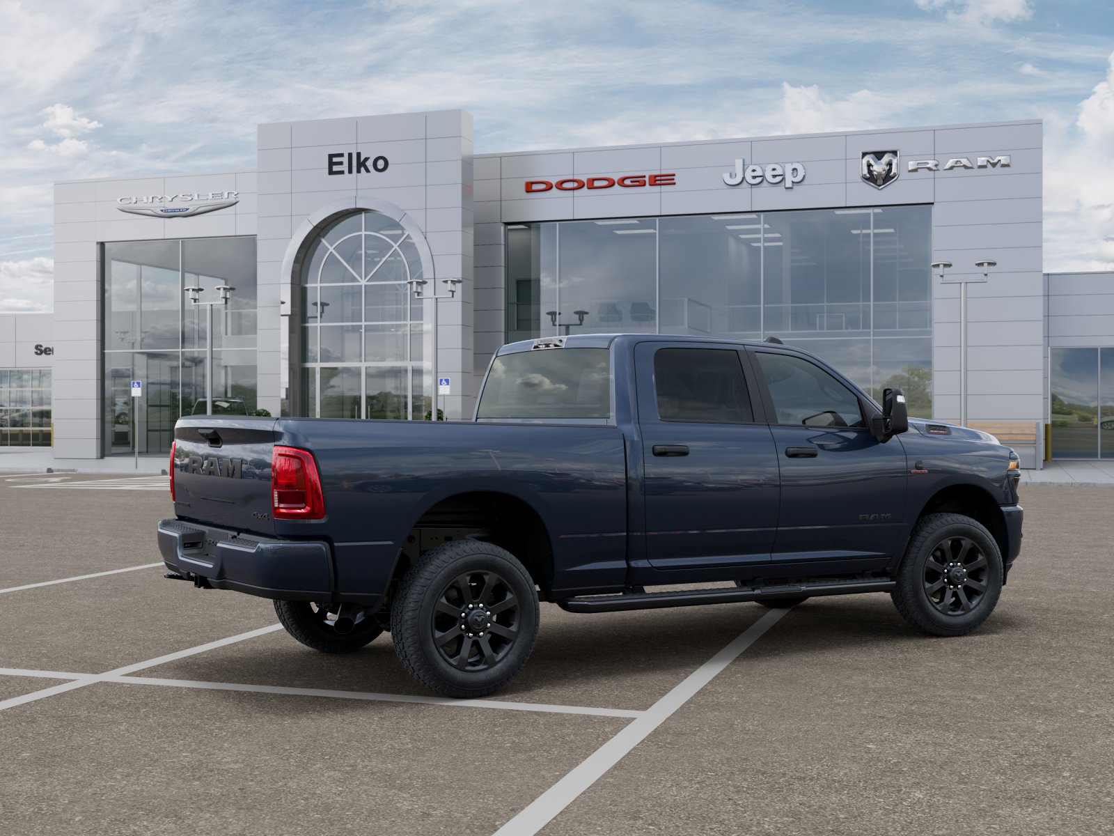 2026 RAM 2500 Big Horn - Photo 23