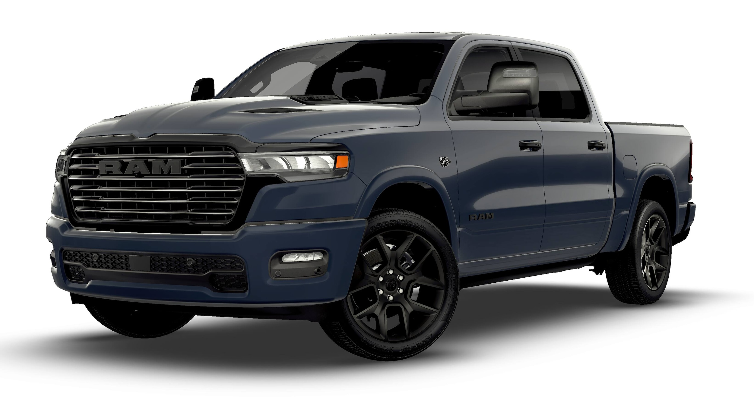 2026 RAM 1500 Laramie 4x4 Crew Cab 5'7's photo