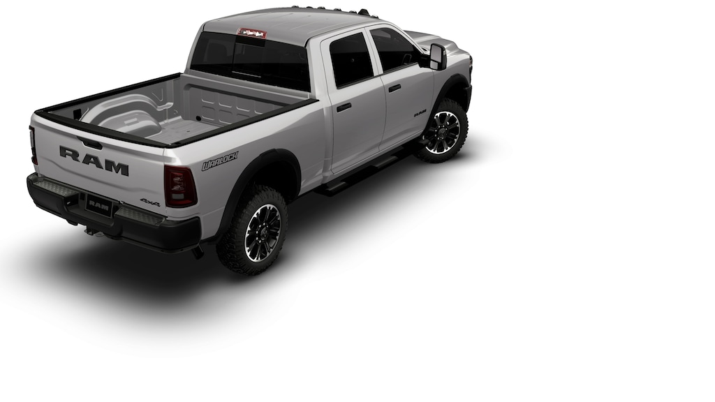 New 2026 Ram 2500 Tradesman Pickup