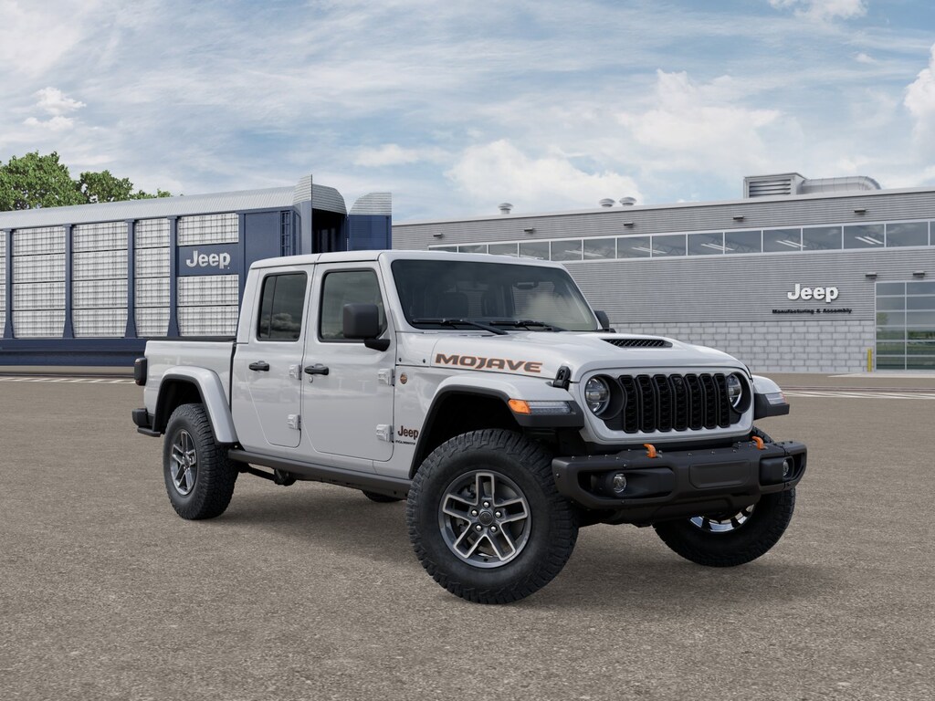 New 2026 Jeep Gladiator MOJAVE X 4X4 Pickup