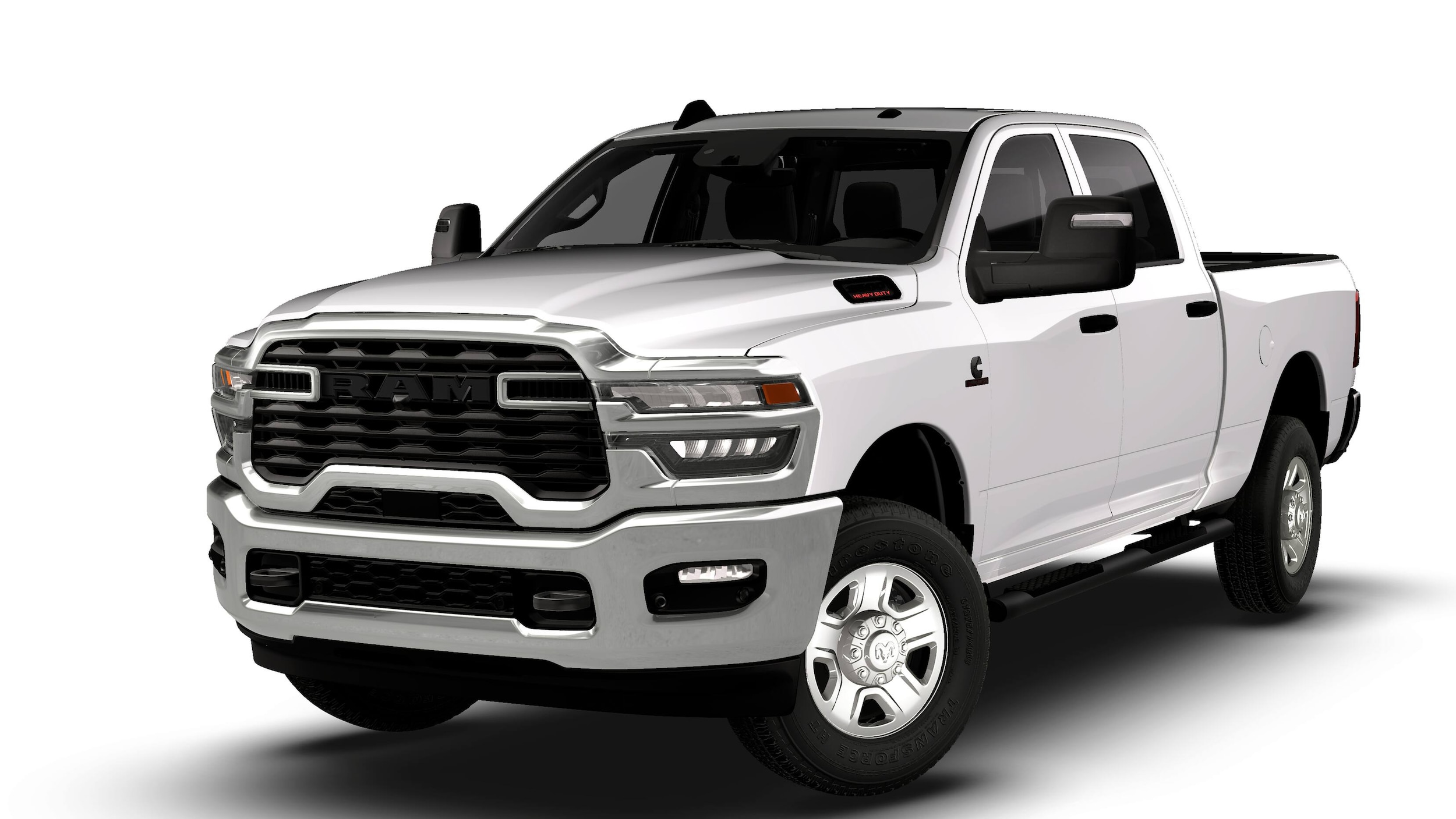 2026 RAM 3500 Tradesman 4X4 Crew Cab SWB's photo