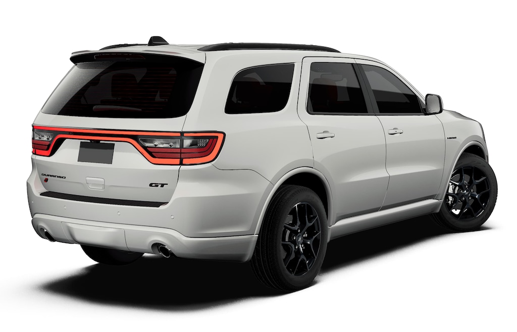 New 2027 Dodge Durango GT HEMI V8 PREMIUM AWD Sport Utility