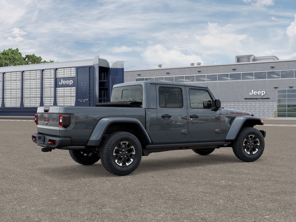 New 2026 Jeep Gladiator Rubicon X Pickup