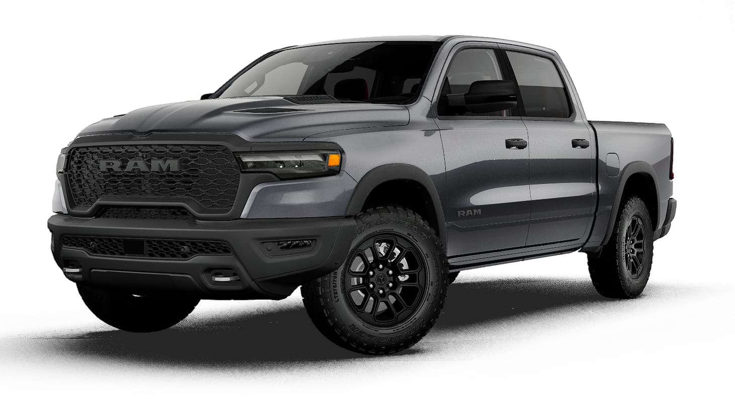 2027 RAM 1500