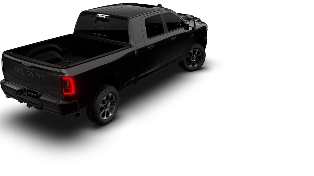 New 2026 Ram 2500 Laramie Pickup