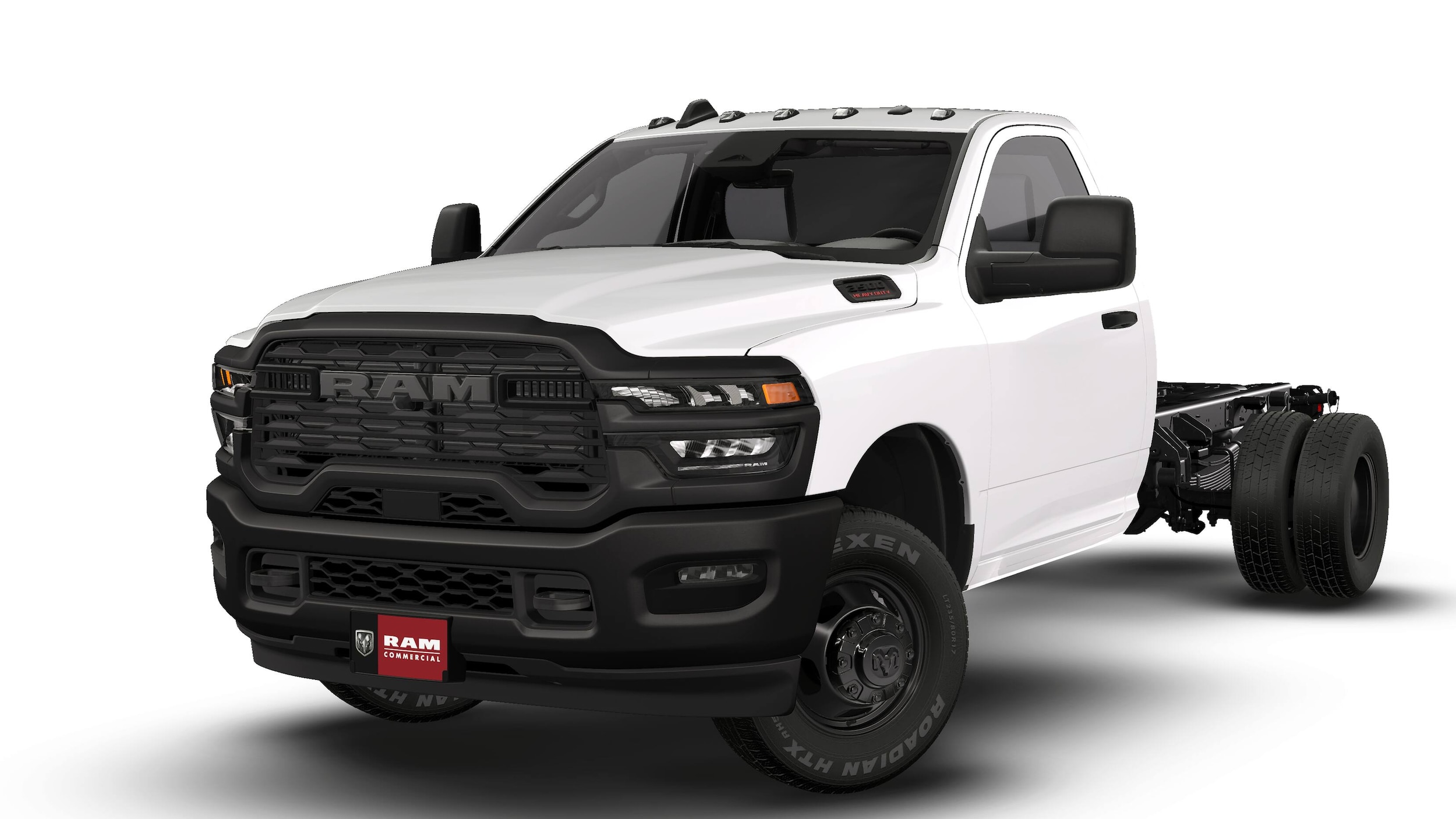 2026 RAM 3500 Chassis Tradesman - Photo 29