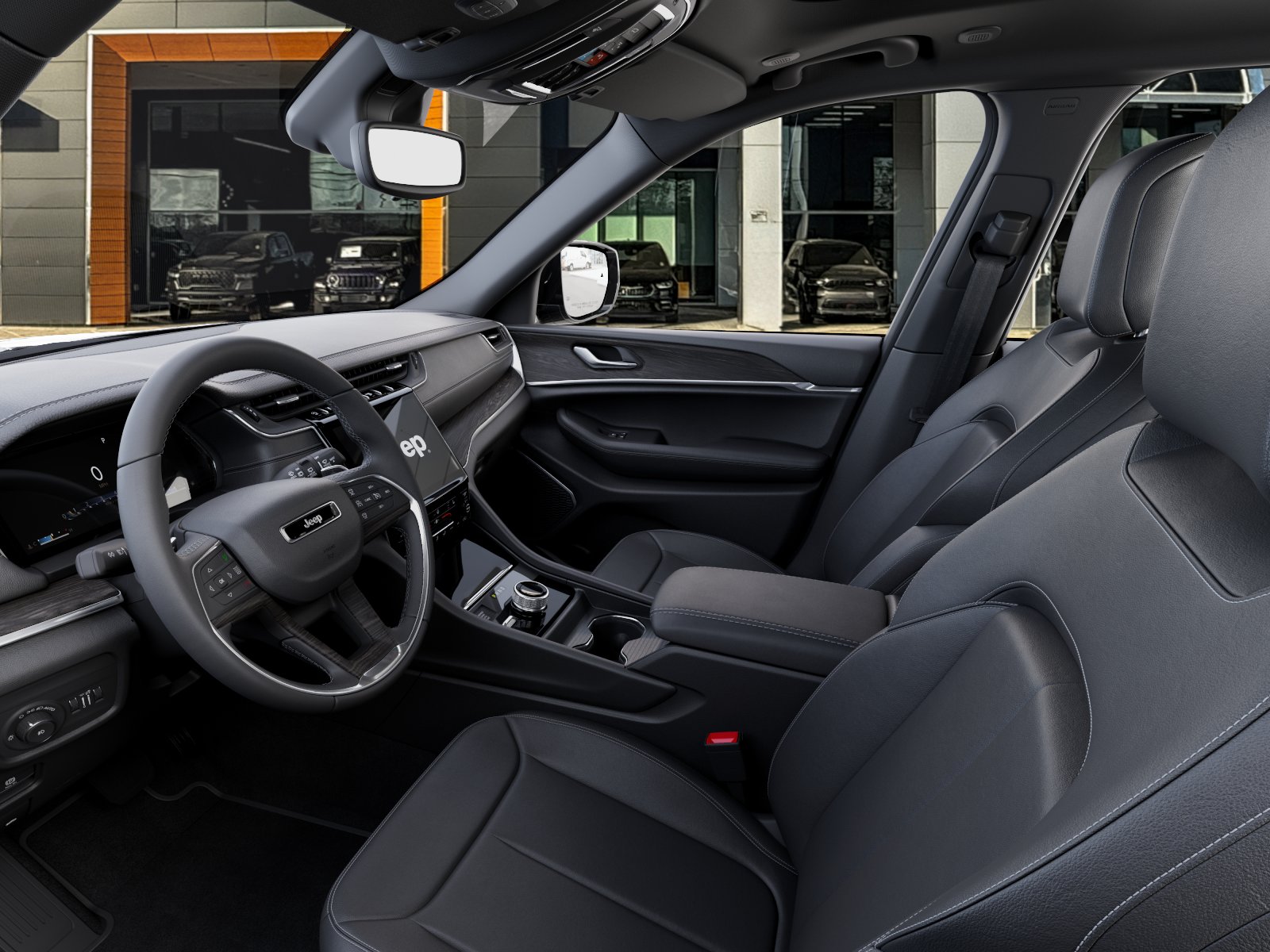 2025 Jeep Grand Cherokee Limited - Photo 50