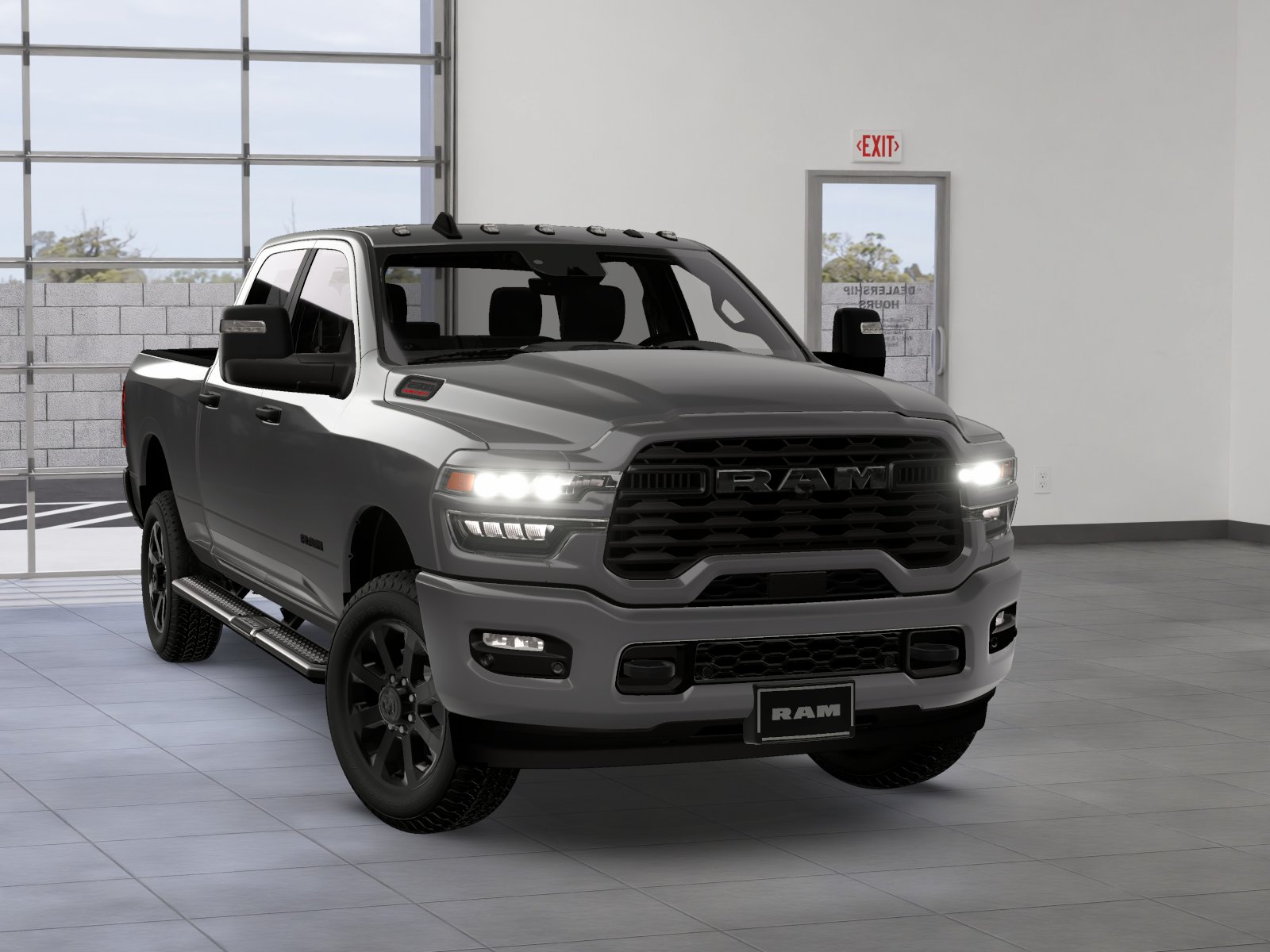 2026 Ram 2500 Big Horn photo 2