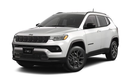 2026 Jeep Compass LATITUDE ALTITUDE 4X4 Sport Utility