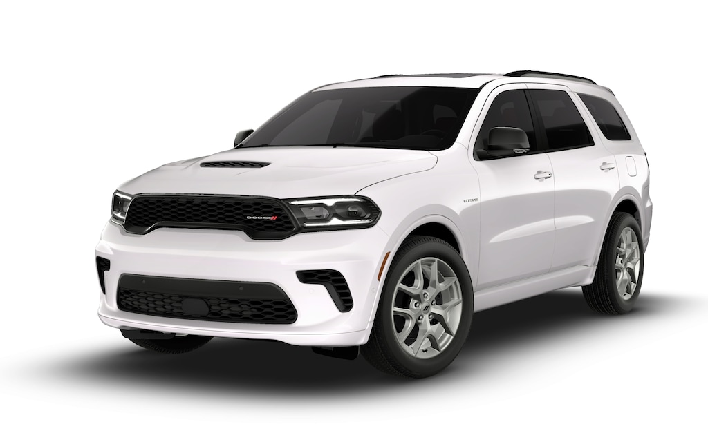 New 2026 Dodge Durango GT PLUS AWD HEMI V8 Sport Utility
