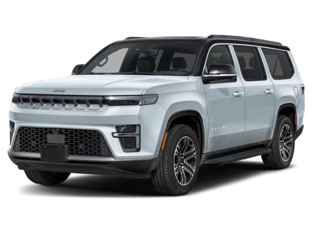 2027 Jeep Grand Wagoneer L Sport Utility 