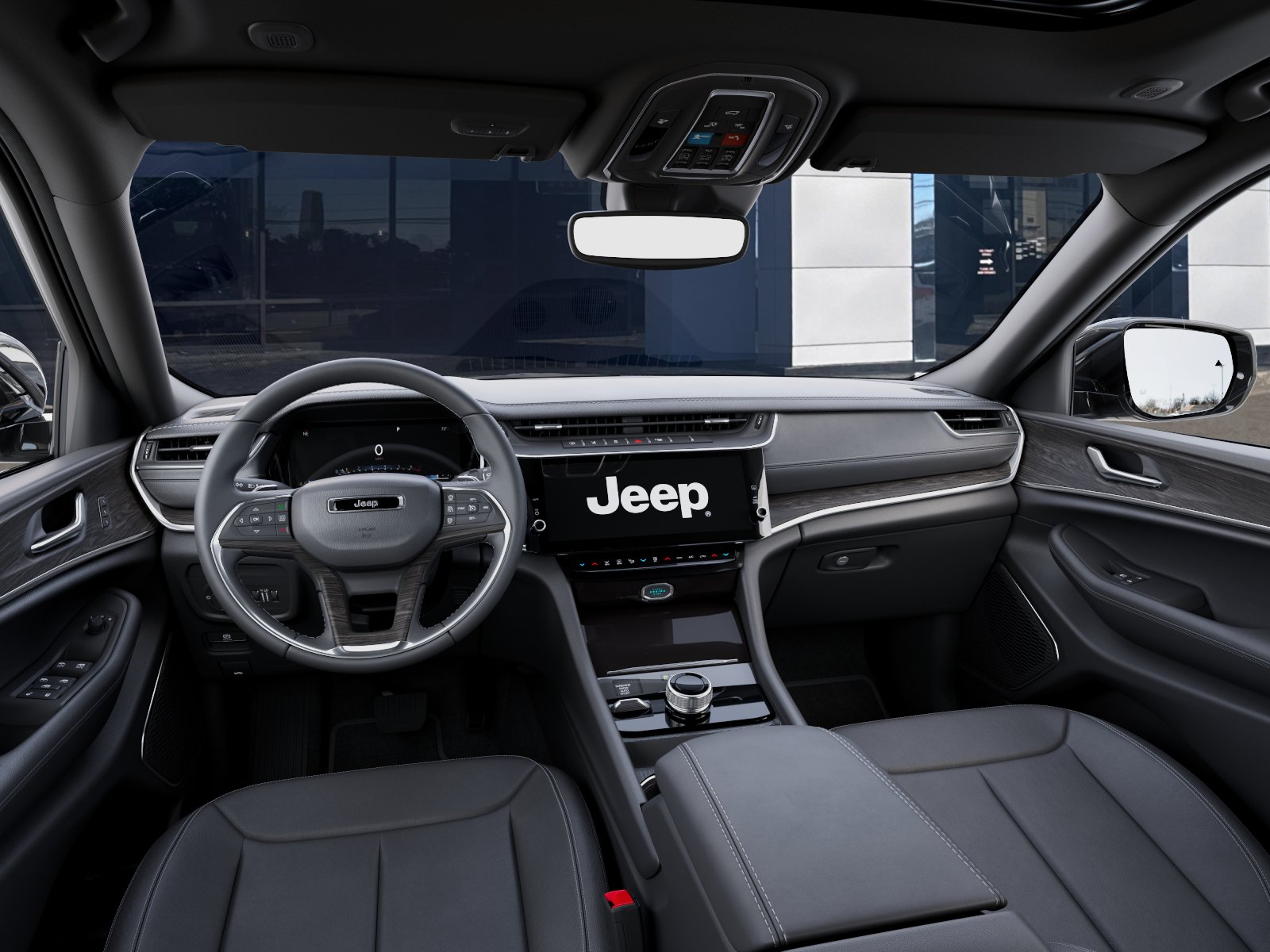 2026 Jeep Grand Cherokee Limited - Photo 50