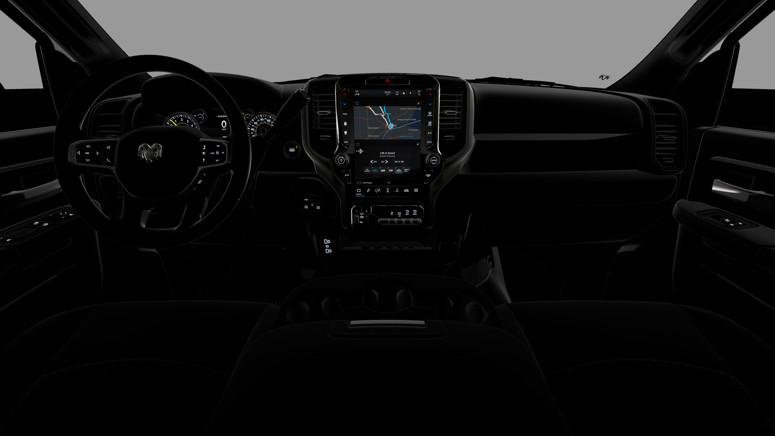 2026 RAM 2500 Tradesman - Photo 6