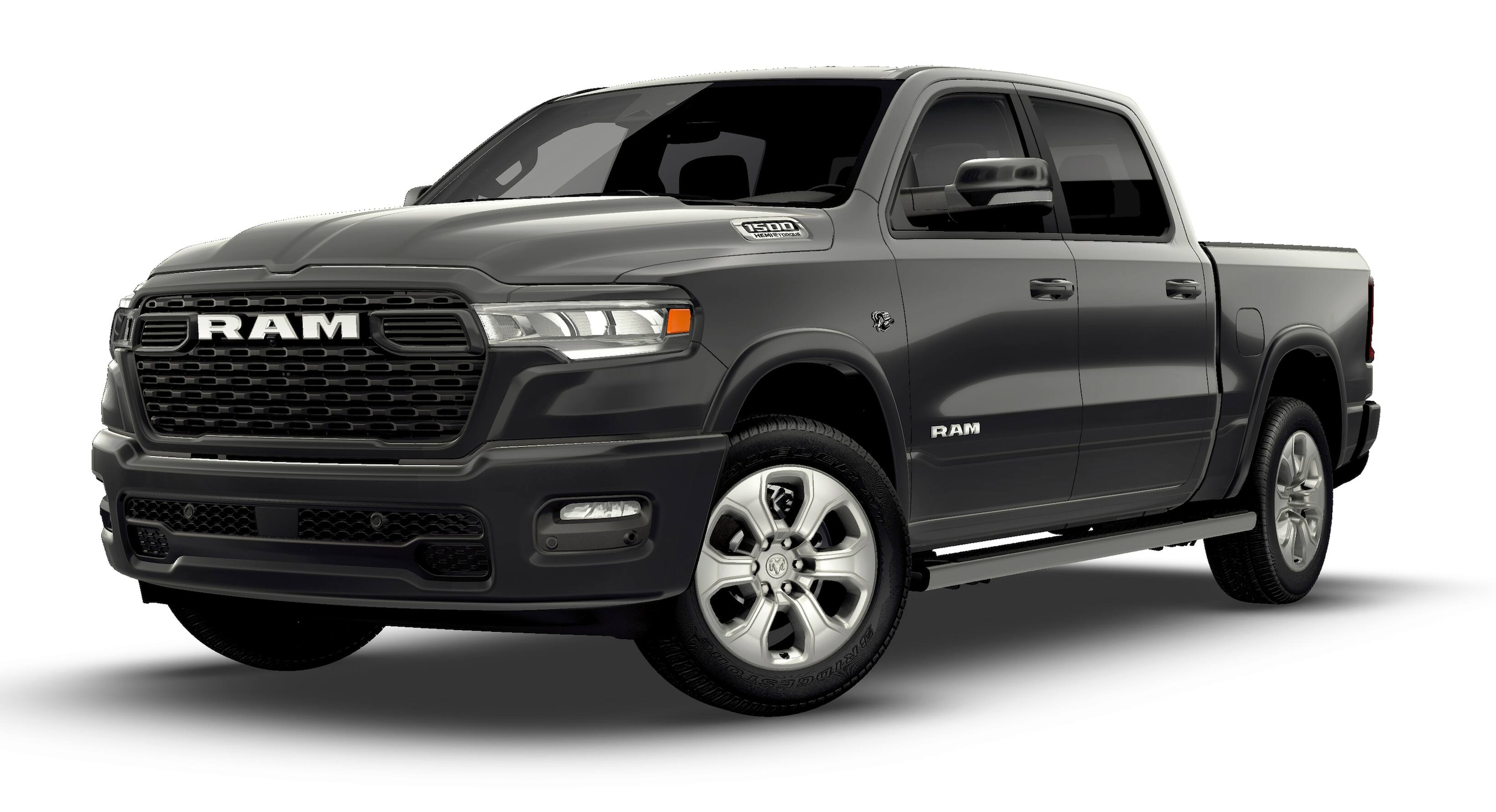 2026 RAM 1500 Big Horn/Lone Star 4x4 Crew Cab 5'7's photo