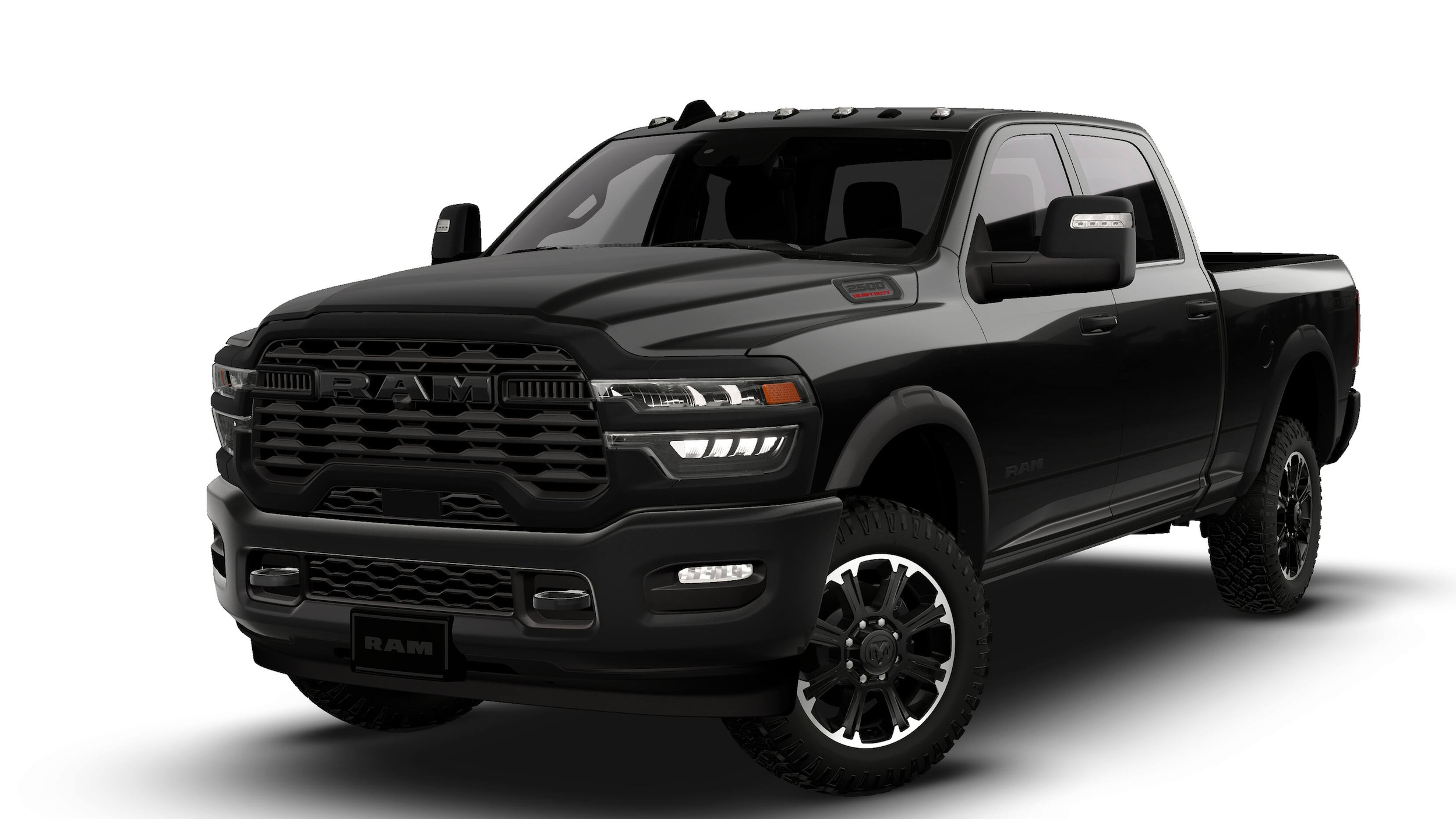 2026 RAM 2500 Tradesman/Warlock - Photo 29