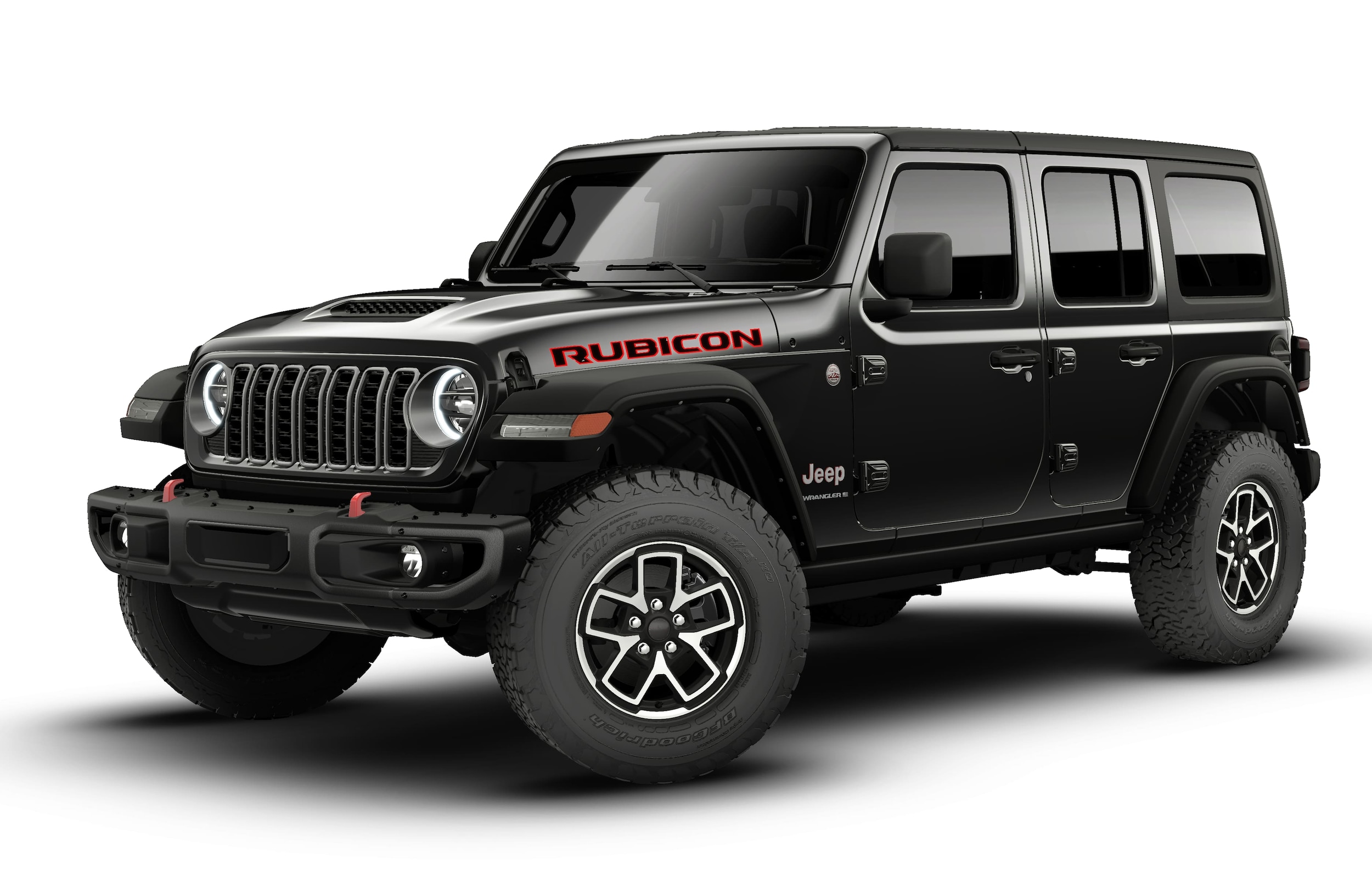 2026 Jeep Wrangler Rubicon's photo
